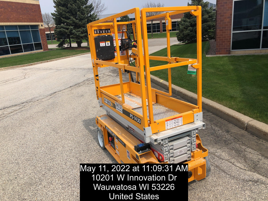 2021 HY-BRID PS-1430