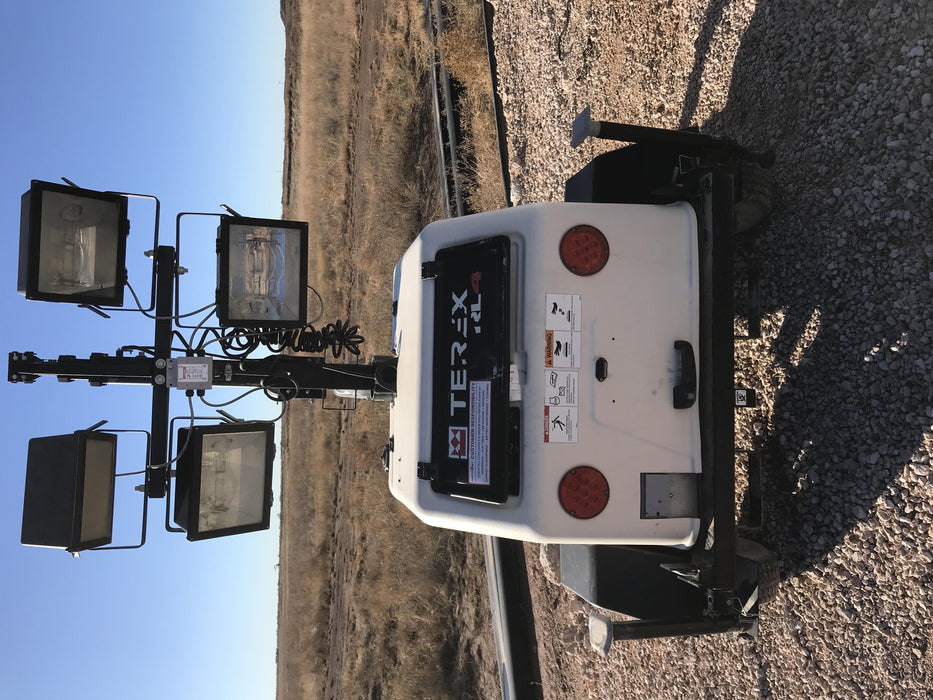 Genie RL4V2 RL4V2- 6KW, 60 HZ GENERATOR W 10.7 HP KOHLER DIESEL