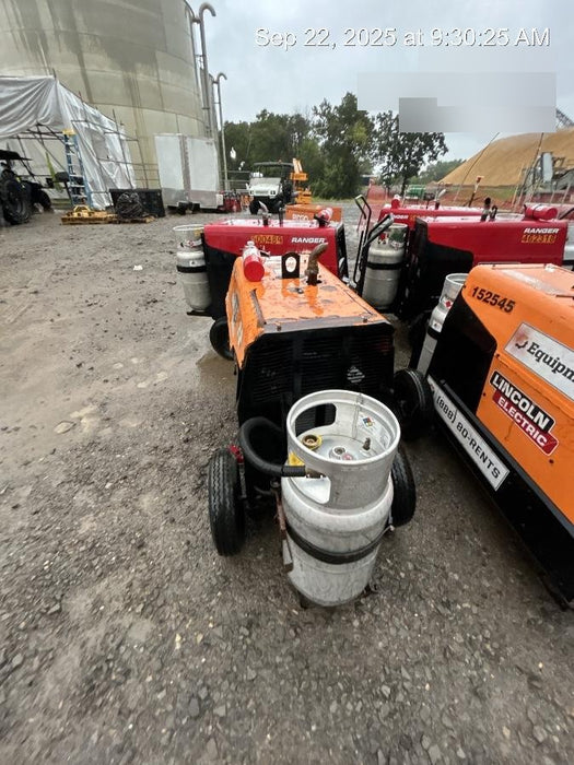 2024 LINCOLN ELECTRIC Ranger 305 LPG