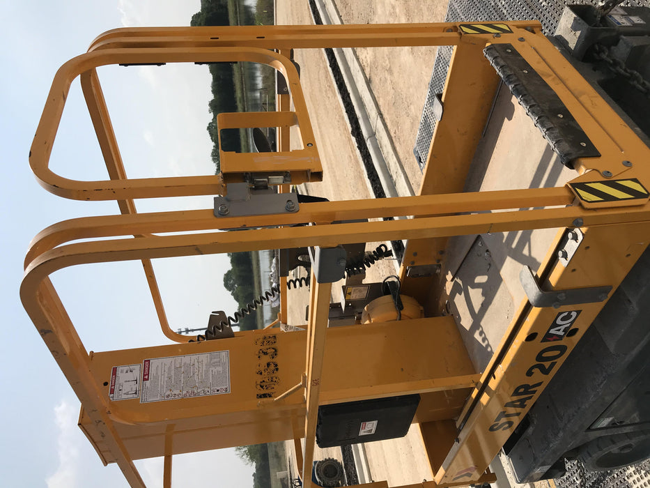 2018 HAULOTTE Star 20