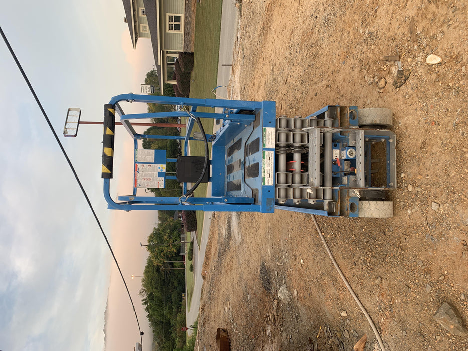 2018 Genie GS-1930 Genie GS-1930 Scissor Lift w/Standard Options