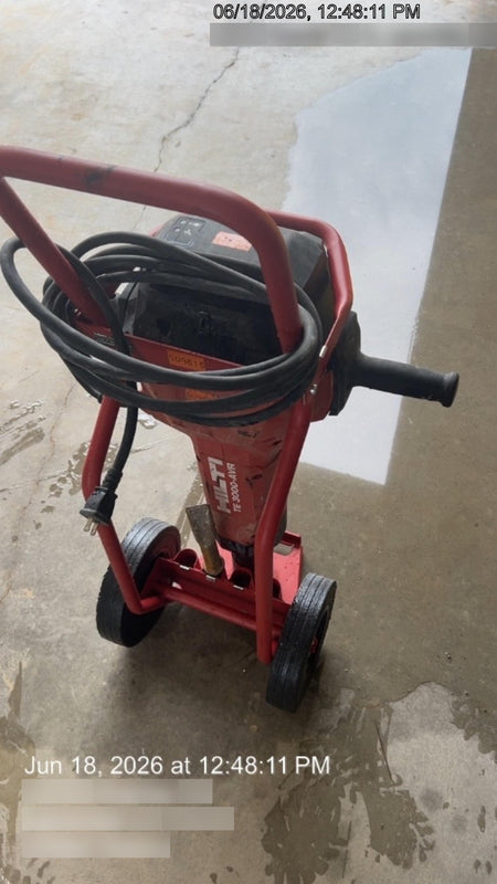 2025 HILTI TE 3000-AVR