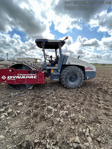 2024 DYNAPAC CA2500PD