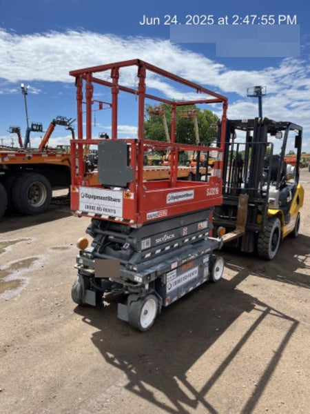 2021 SKYJACK SJ3219