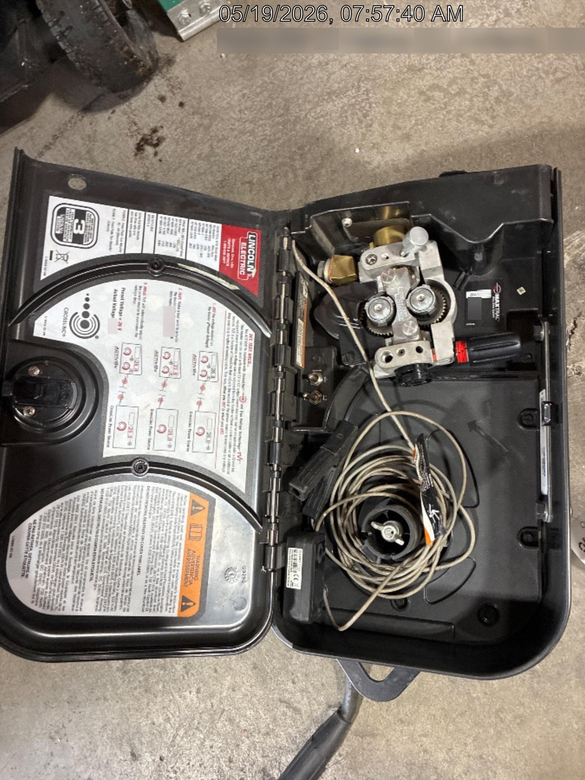2022 LINCOLN ELECTRIC Activ8X
