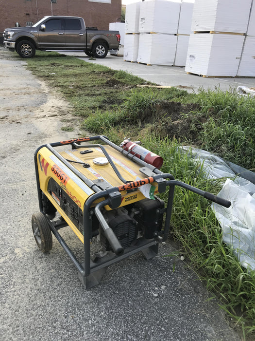 2019 WACKER NEUSON GP6600A