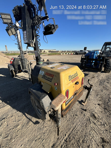 2022 ALLMAND NLV3GR