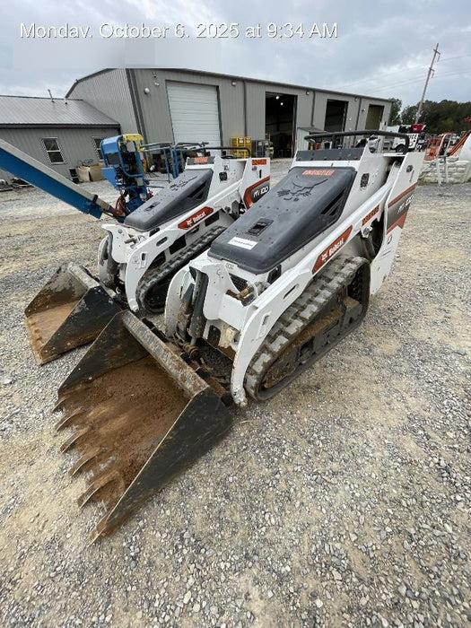 2022 BOBCAT MT100