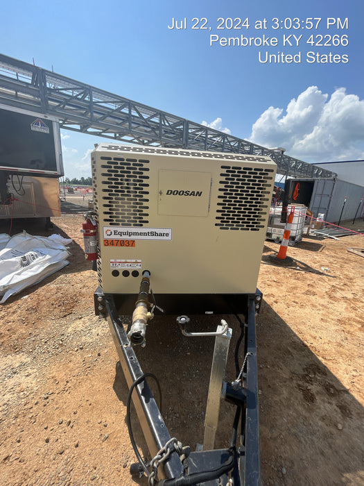 2023 DOOSAN P425/HP375WCU