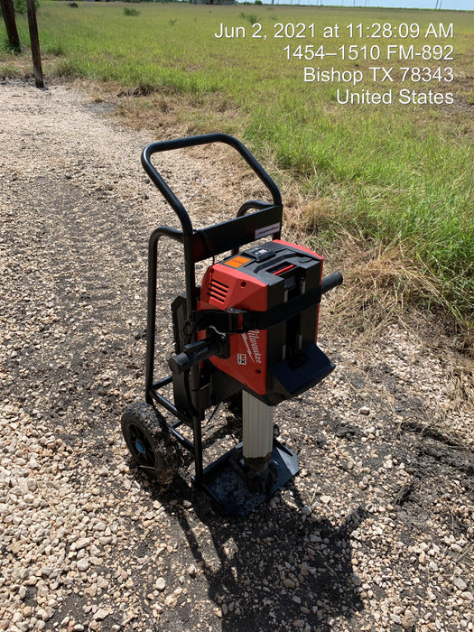 2021 MILWAUKEE MXF368-1XC