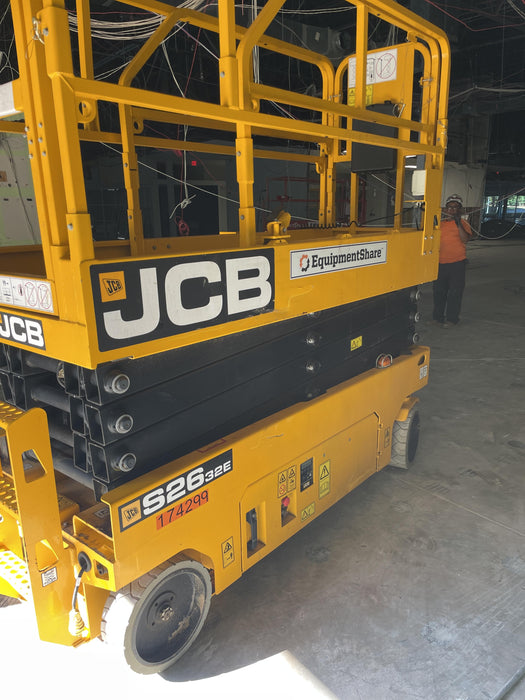 2021 JCB S2632E