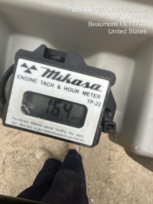 2023 MULTIQUIP MTX60HD