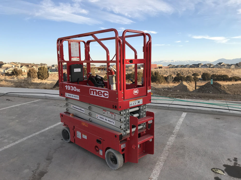 2019 MEC 1930SE