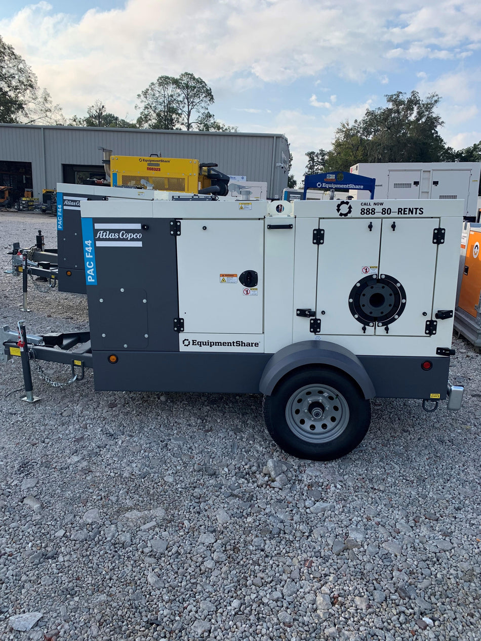 2022 ATLAS COPCO PAC F44 KD-S