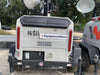 2018 Wacker Neuson LTV6L-MH Wacker Neuson LTV6L Mobile Light Tower w/Fuel Level Sensor Installed