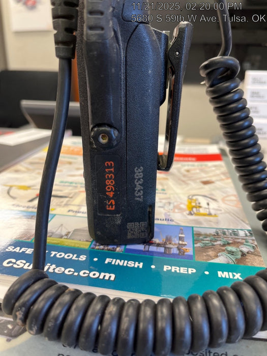 2025 MOTOROLA R7 DISPLAY