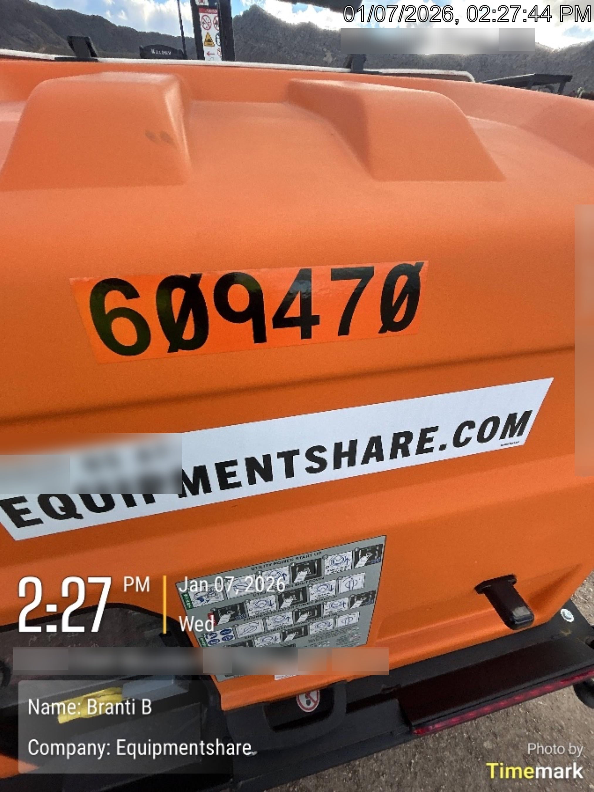 2025 GENERAC MLTS-4