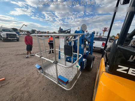 2020 GENIE TZ-34/20