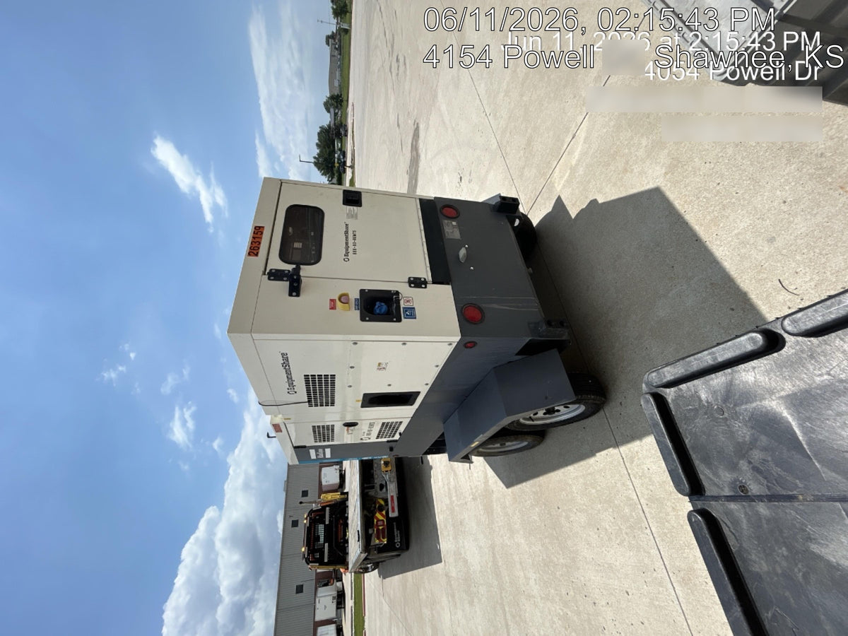 2022 ATLAS COPCO QAS 125