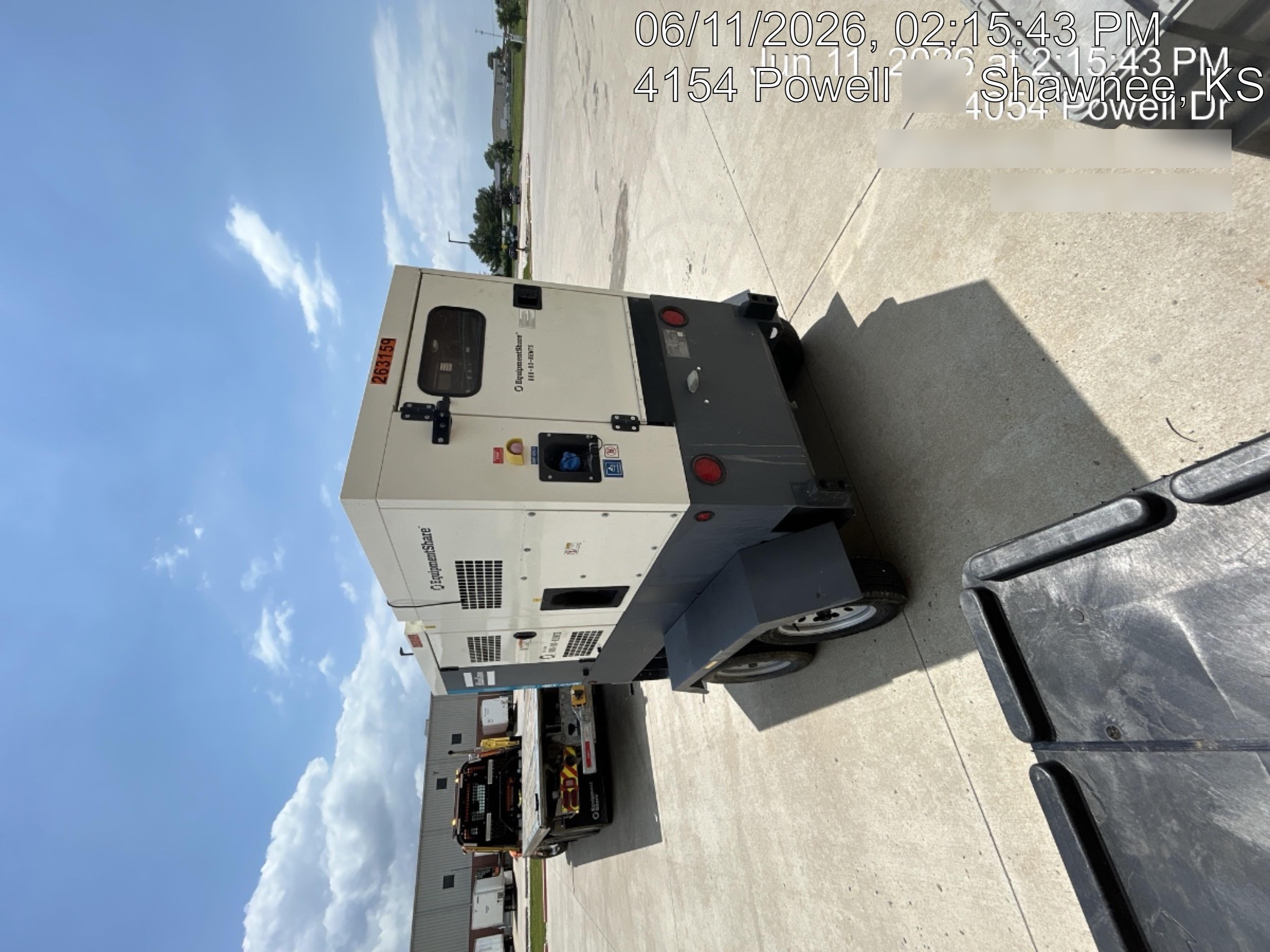 2022 ATLAS COPCO QAS 125