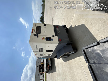 2022 ATLAS COPCO QAS 125