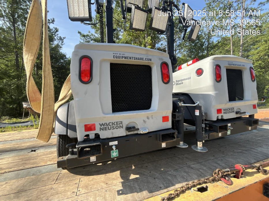 2024 WACKER NEUSON LTT4