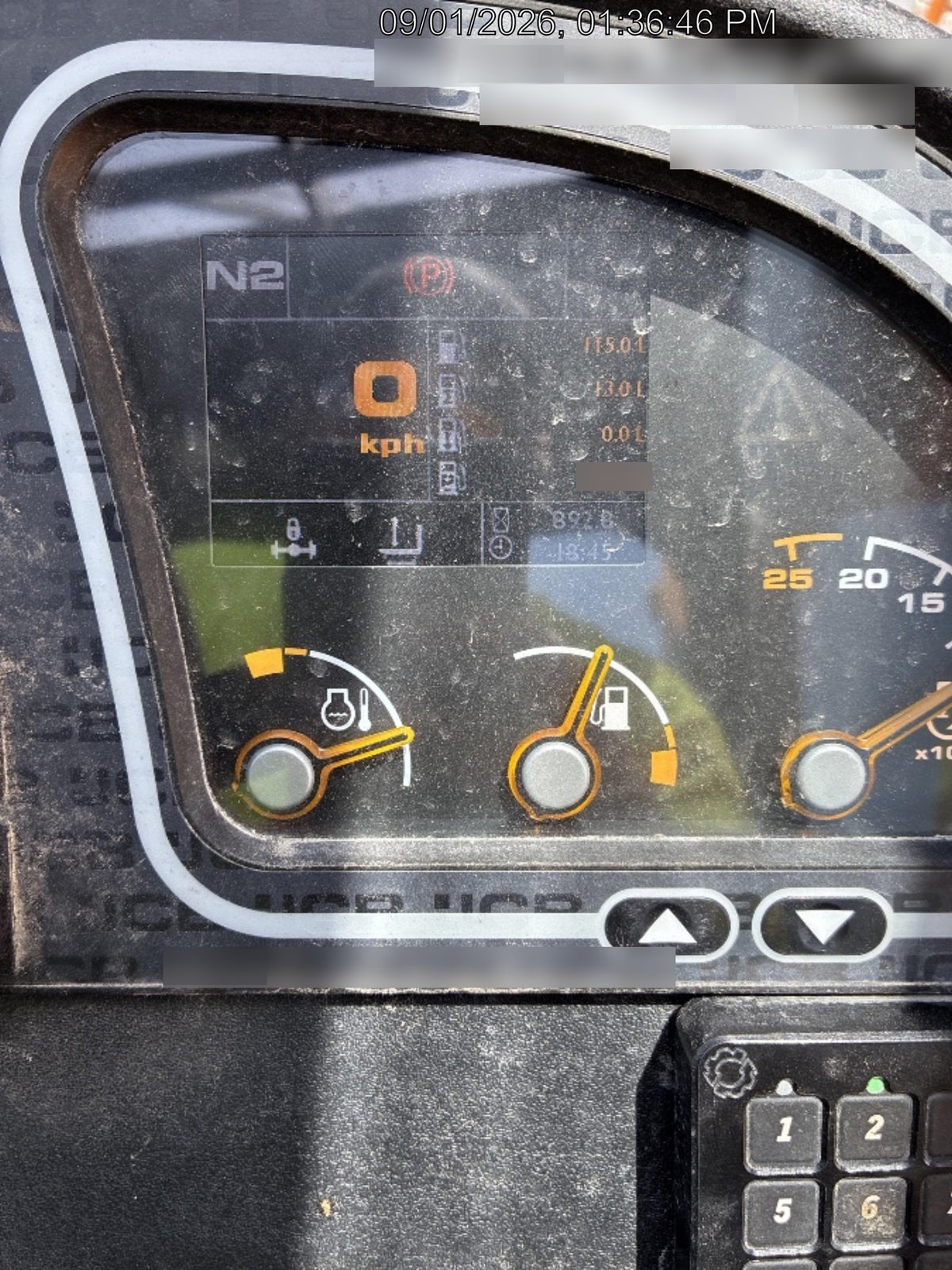 2025 JCB 509-42