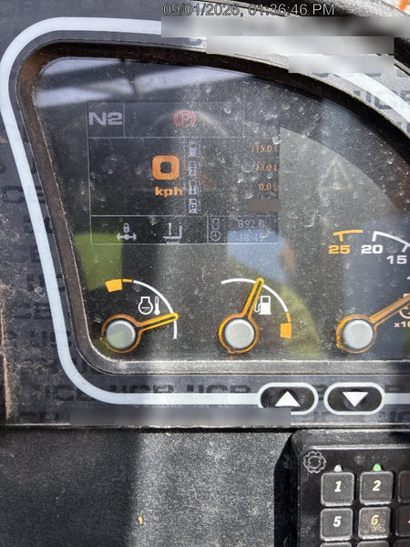 2025 JCB 509-42
