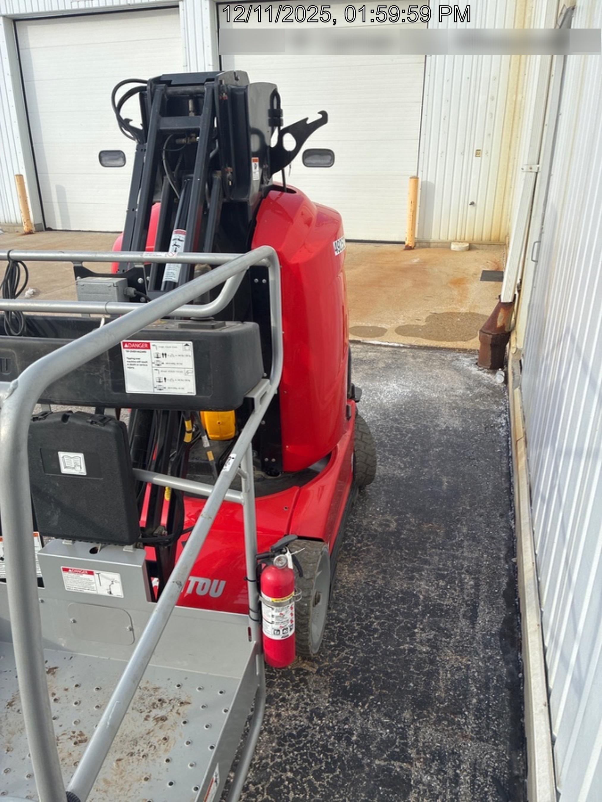 2023 MANITOU VJR 26