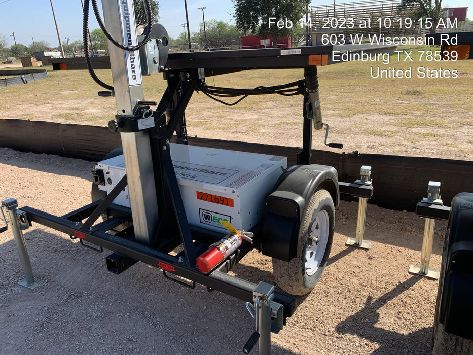 2022 WANCO WLTSSM4A750