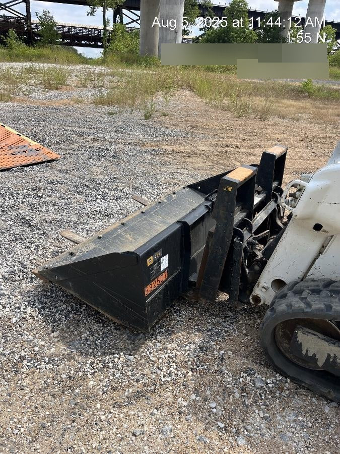 2019 PALADIN 48" Pallet Forks - Paladin