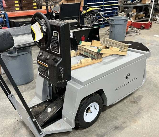 2023 COLUMBIA Stockchaser