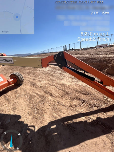 2020 JLG 460SJ