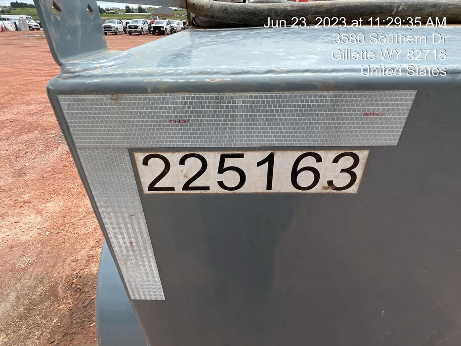 2022 THUNDER CREEK EV500