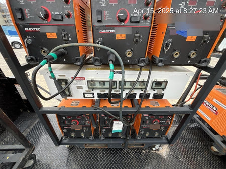 2023 LINCOLN ELECTRIC FLEXTEC 350X