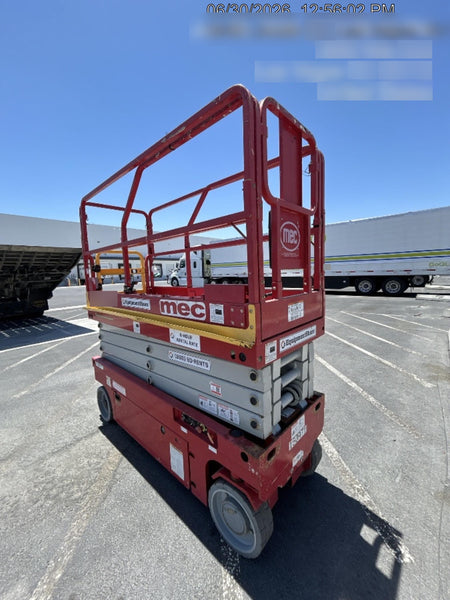 2021 MEC 2632SE