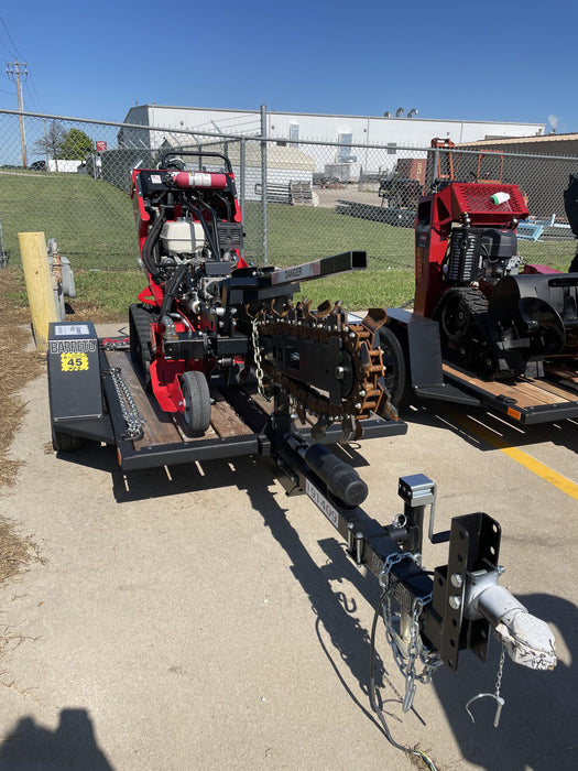 2021 BARRETO E4X6TBT