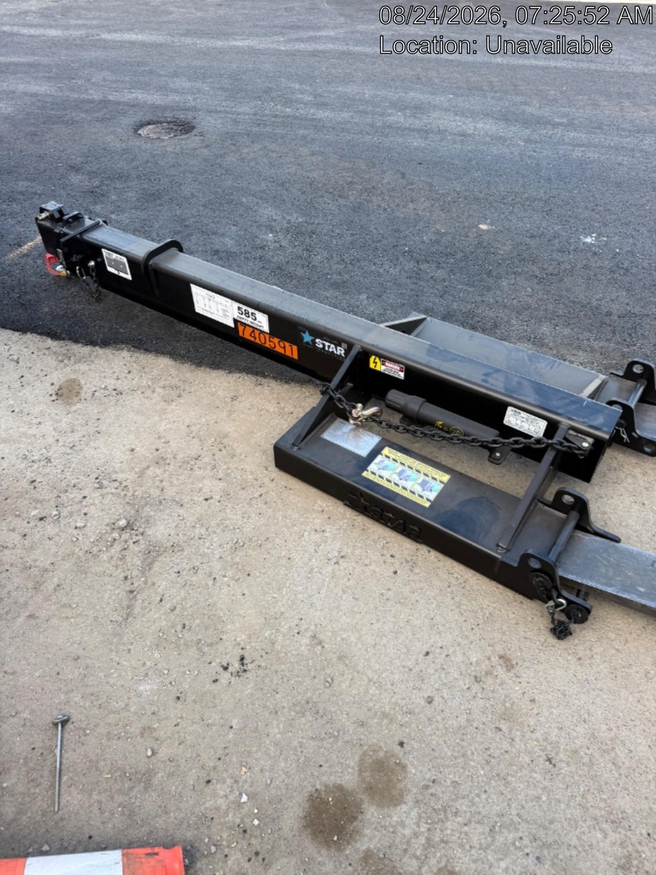 2026 STAR INDUSTRIES M1360B - Star JIB Boom
