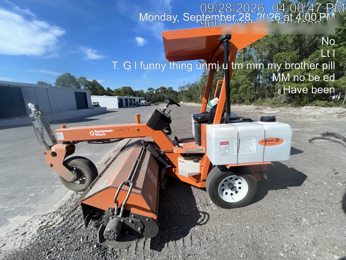 2026 LAY-MOR SM300 Canopy