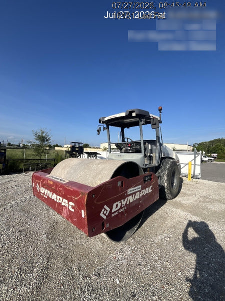 2023 DYNAPAC CA2500D