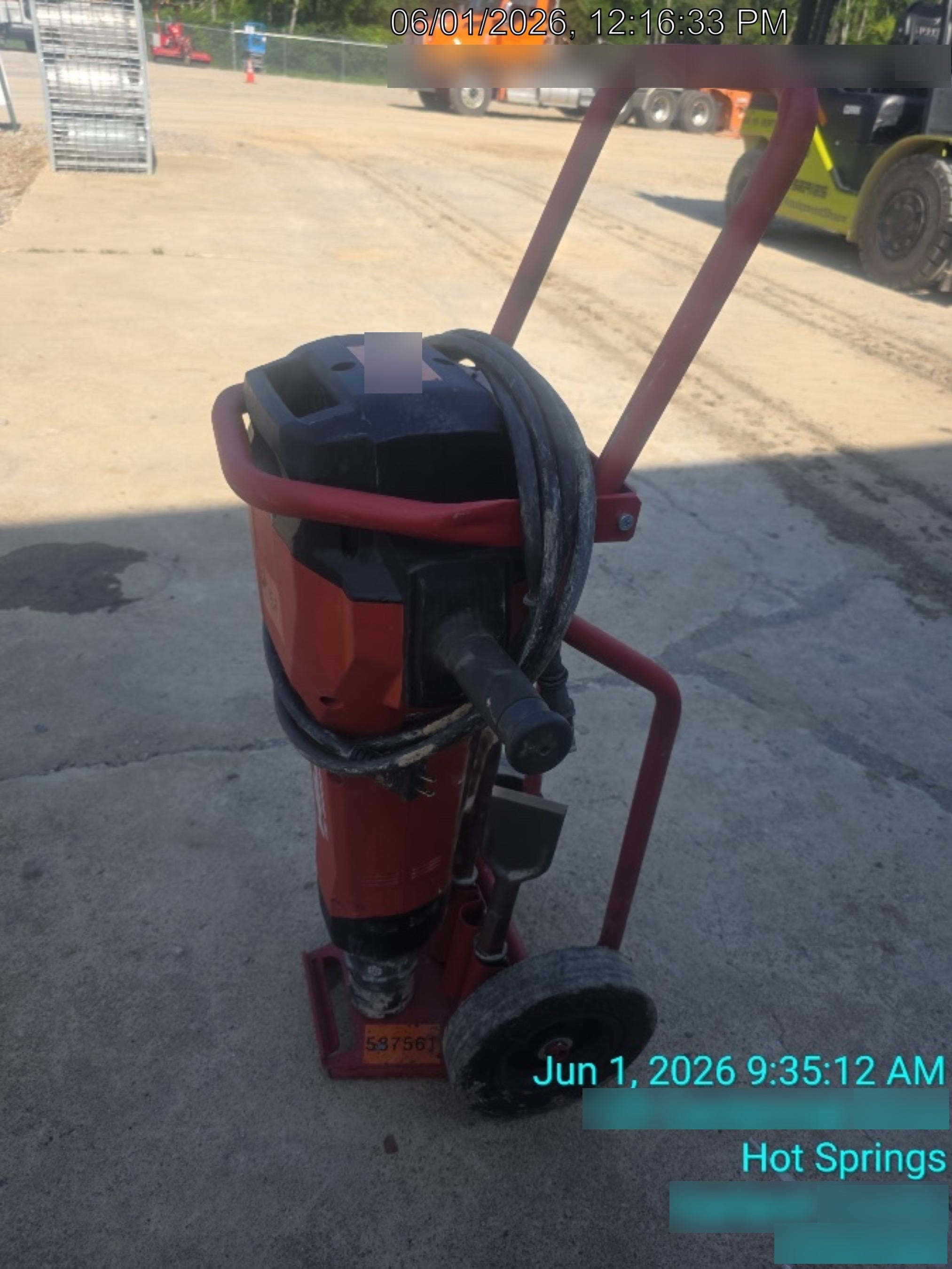 2025 HILTI TE 3000-AVR