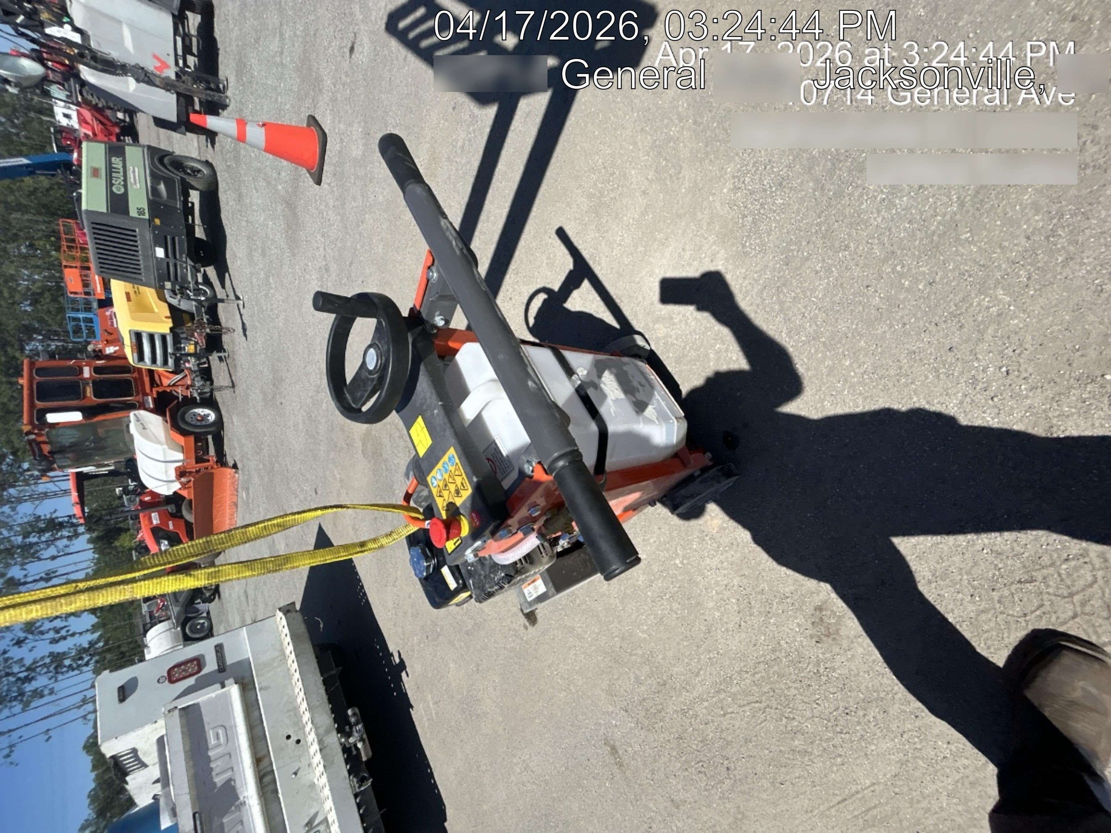 2026 HUSQVARNA FS 400 LV