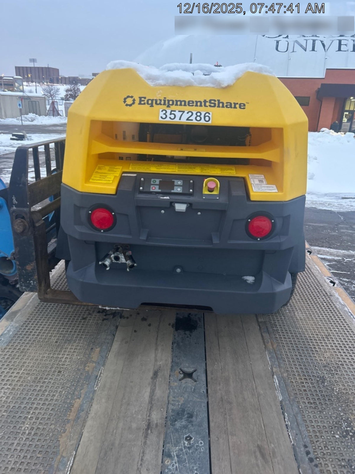 2023 ATLAS COPCO XAS188 CWK