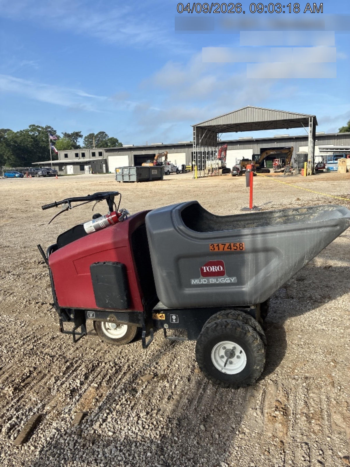 2023 TORO MB-1600