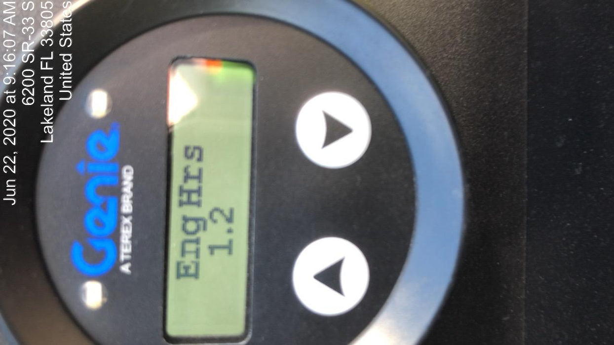 2020 GENIE GS-4069 RT