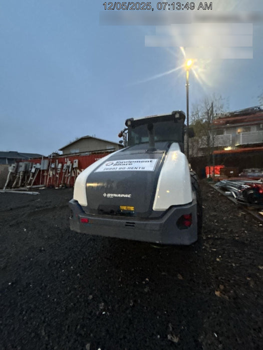 2023 DYNAPAC CA2500D