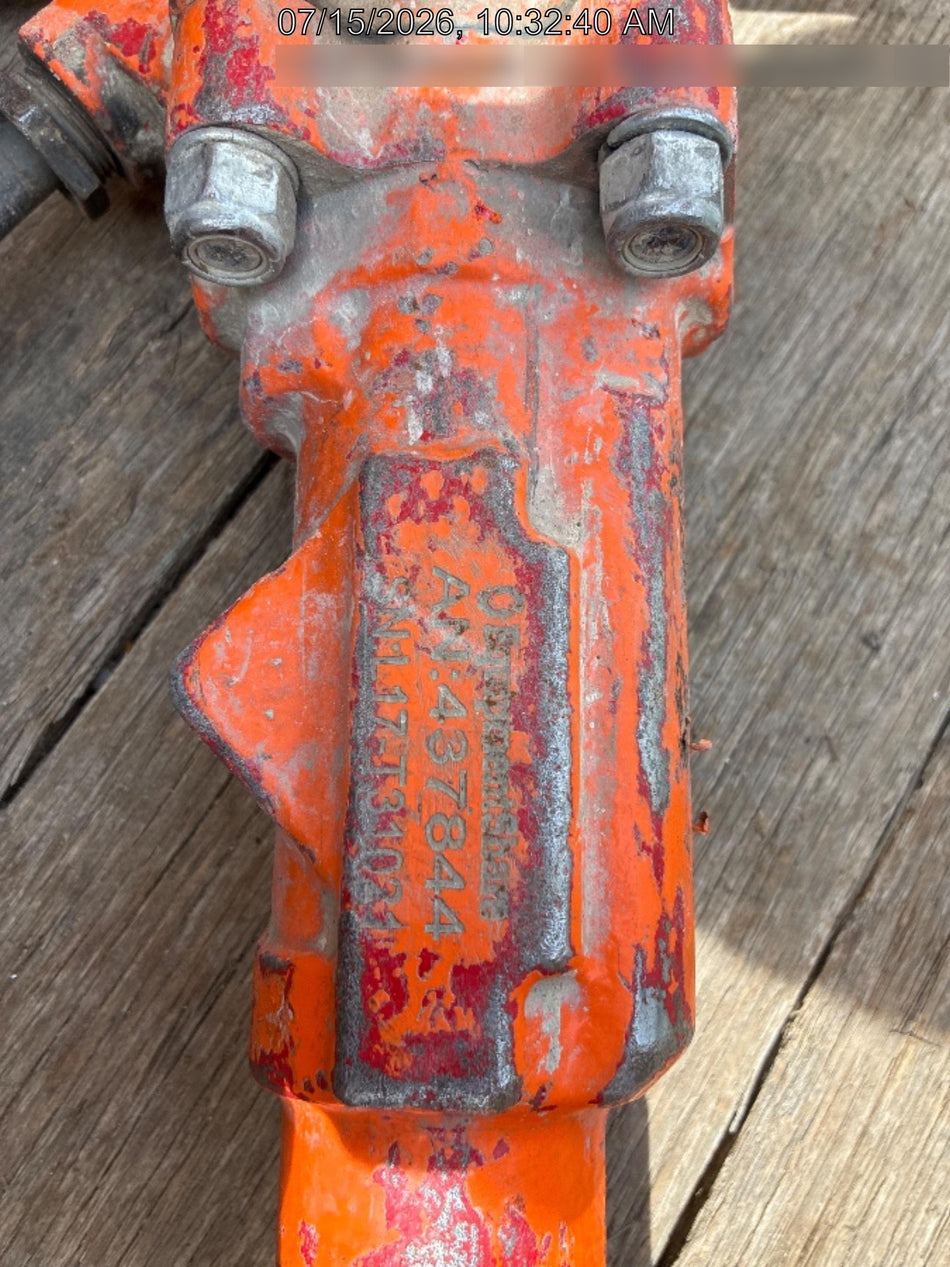 2024 MICHIGAN PNEUMATIC ES-TPB30-1-TRACKER