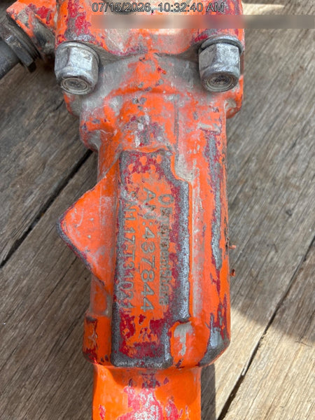 2024 MICHIGAN PNEUMATIC ES-TPB30-1-TRACKER