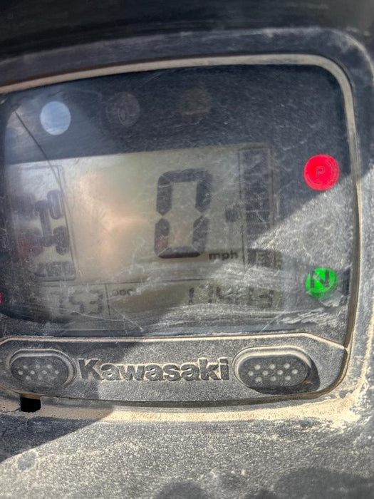 Kawasaki Mule PRO-DXT Diesel, 6-Passenger, Canopy w/None