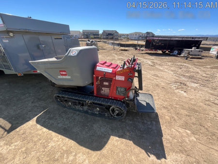 2023 TORO MBTX 2500-TS